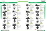 24V 11T 11KW starter motor D10R,0R2697, 0R4267, 3383456, 3T2782, 6T0643, 6V0513,