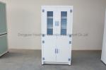 Dual Doors Corrosive Storage Cabinet Made In China For Laboratory Medicine