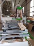Carving machine for Stair beam