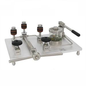 Wholesale Water 70MPa ISO9001 High Pressure Calibration Pump from china suppliers