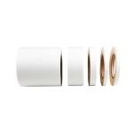 White Glitter Htv Vinyl Roll T Shirt Hot Melt Adhesive Film Backing For