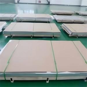 Wholesale Food Processing Hygienic Steel Raw Material Brushed Steel Sheet For Medical Equipment from china suppliers