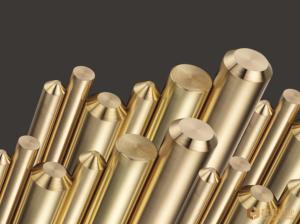Wholesale Gears Copper Round Rod C63000 Aluminum Bronze Bar High Oxidation Resistance from china suppliers