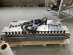 1200mm PVC Foam Board Manufacturing Machine Production Line 350kg Per Hour