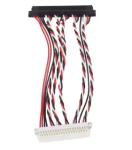 Flammability Rating UL VW-1 Strip LVDS Cable The Ultimate Solution for Business