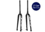 Carbon Gravel Fork 700C Road Bike Fork Racing Road Bicycle Forks Aero Designed