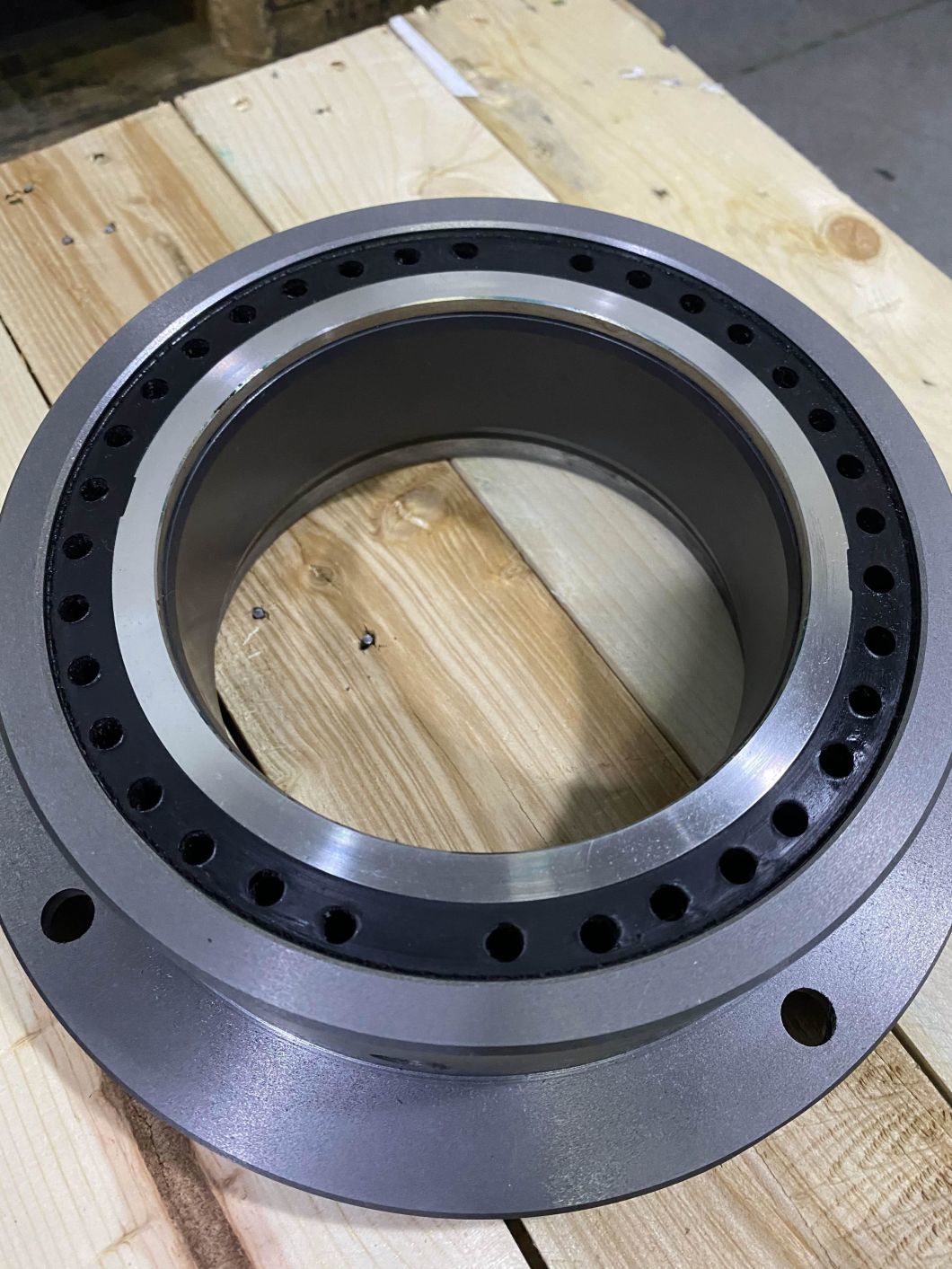 Oil Free Lubrication Ceramic Bearing, Wear-Resistant, High Temperature and Corrosion Resistant