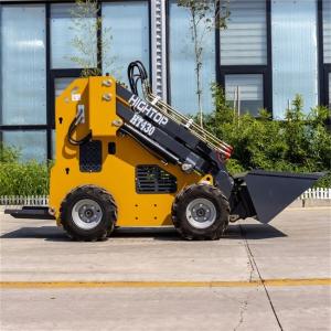 Wholesale Digging Post Holes Compact Track Loader Maximum Discharge Height 2200mm from china suppliers