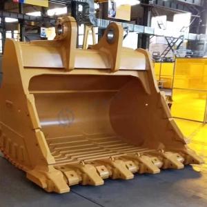 Wholesale Construction Machinery Digging 1.5M Rock Bucket DX300 Excavator Bucket For DOOSAN Excavator Spare Parts from china suppliers