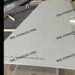 1500mm 2000mm Width 904L Stainless Steel Plates Hot Rolled Alloy 904L Plates