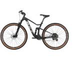 BXT 29 Full Suspension Carbon Fiber Mountain carbon fiber bike frame