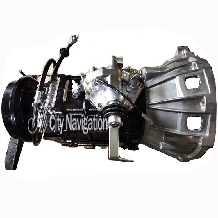 Transmission Gearbox for Toyota Coaster Bus Engine 14B 15B Exceptional Performance