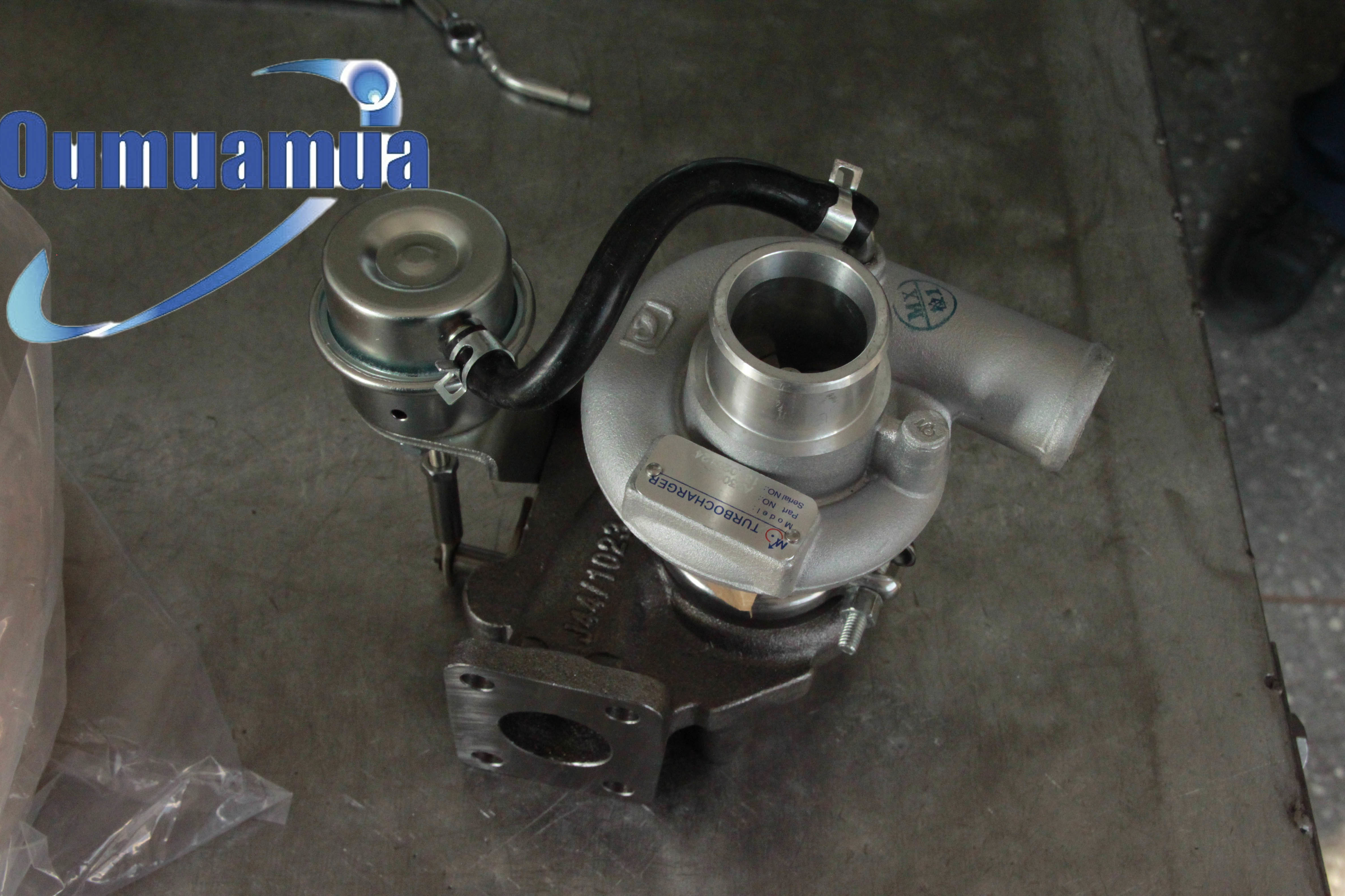 Turbocharger A2300 B3.3 4900562 4900435 For Cummins