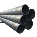 6m-18m SSAW Spiral Welded Steel Pipes Metal Spiral Tube For Hydropower Station