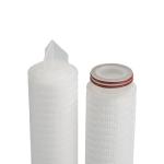68.5mm Pharmaceutical Filters With Flowing Hot Water Sterilization 85°C/30min