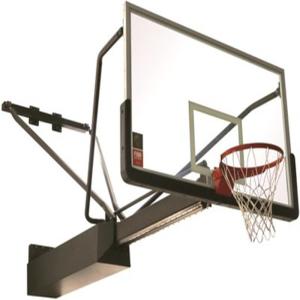 Wholesale Electric Folding Suspended Basketball Backstop Steel Aluminum from china suppliers