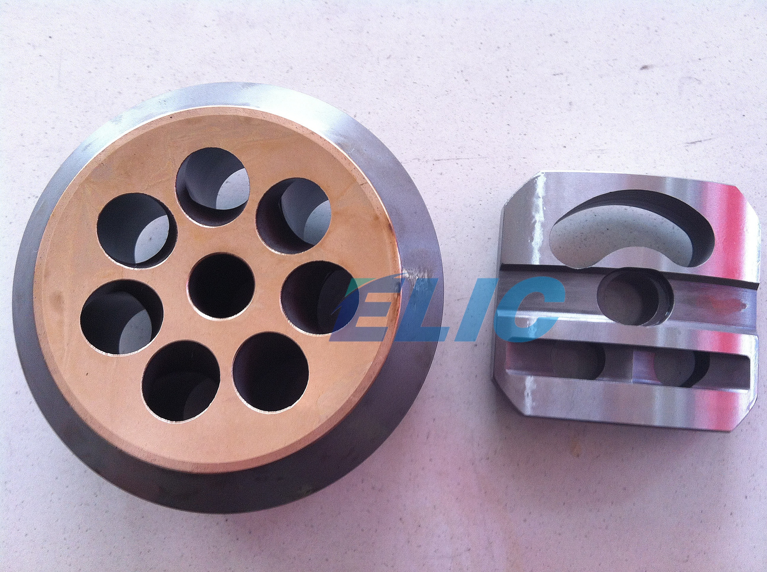 A8VO140 Hydraulic Spare Parts Main Pump Repair Kits For DAEWOO DH370-7 DH370-9