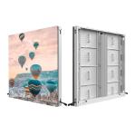 P3.9 Outdoor Fixed LED Display Screen Front Service With 1000x1000mm Cabinet
