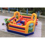 High Quality Competitive Price Inflatable Air Bouncer Inflatable Amusement Park