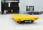 Railroad electric trailer dolly capacity 1-300 t for India Hot Roll plant