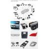 Buy cheap 500000 Shots Injection Molded Plastic Parts Automative Air Vent from wholesalers