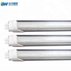 Wholesale High Bright 2ft 10W T8 Led Light 85-265V T8 Tube Lamp With 5 Years Warranty from china suppliers