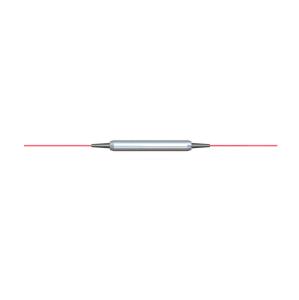 Wholesale Sigle Stage PM Isolator 1550nm Wavelength 900um Fiber Without Connector from china suppliers