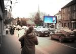 Waterproof 5mm LED Truck Display , Movable HD Vivid led advertising truck