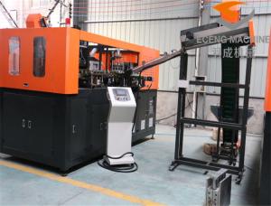 Wholesale 200ML - 2L Plastic Water Bottle Blowing Machine , Pet Bottle Making Machine from china suppliers
