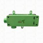 PPR Basin Valve Concealed Mixer Valve Wall-mounted Faucet Ceramic Valve