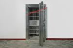 Vault Room door stainless steel UL 608 Standard Class 3 anti-burglary time 120