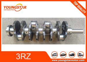 Wholesale 3RZ Aluminium Engine Crankshaft Toyota Tacoma Highlander 4Runner from china suppliers