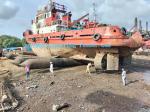 Ship Launching Airbag Rubber Air Bag Including Airbag Inflated Accessories