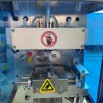 ODM Automatic Vertical Packing Machine 100g 20bags/min Popcorn