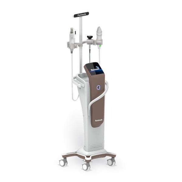 Bromhidrosis Fractional Rf Microneedle Machine Rf Ems Led Light Therapy Facial