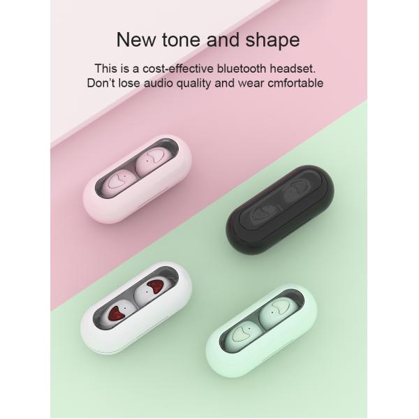 Voice - Activated 5.0 ROHS Tws 10 Earbuds