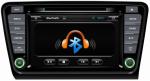 Ouchuangbo Android 4.2 DVD Navi Multimedia for Skoda Octavia 2014 with
