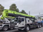 Max. Lifting Height of 39m 25 Ton Used Zoomlion Truck Crane ZTC250A for Heavy
