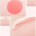 Colorful Cloud Plush Toy Pillow Printing / Embroidering Logo 0 . 3 - 0 . 35Kg