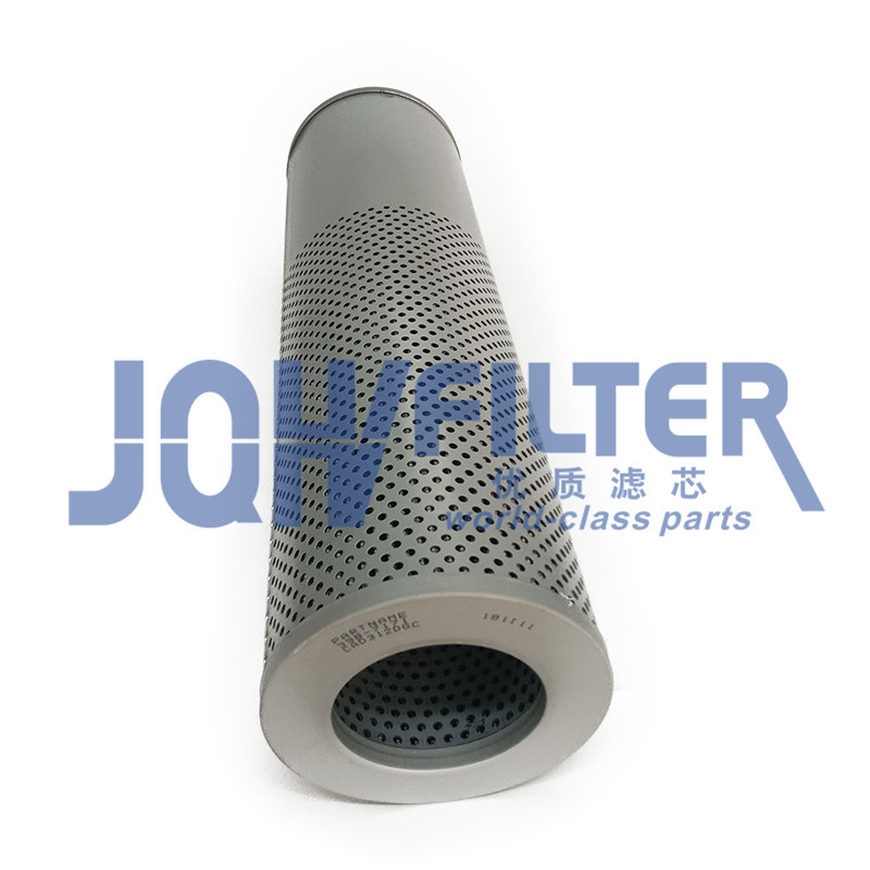 JP8265 398-7171 H-55440 SH60854 Hydraulic Oil Filter For Excavator CAT312D CAT312D2 CAT312GC