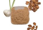 Kosher Certified 80 - 120 Mesh Dehydrated Dry Food Strong Taste Roasted Garlic