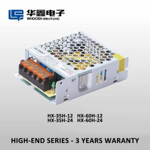 Wholesale 24V 60W Slim Power Supply 2.5A SMPS For LED Strip 104*82*36mm from china suppliers