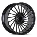 High quality 22 20 inch alloy wheels passenger car wheel 1 piece 5x112 5x114 3