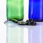 Customize 500 ml Beer Bottle a Variety of Lightweight Bottles Beer Glass Bottle