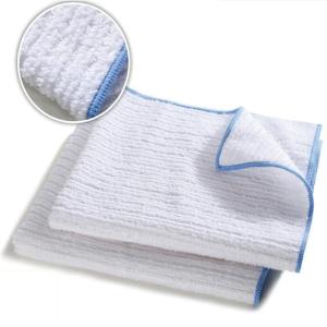 Wholesale Microfiber Cotton Blended Cloth for Kitchen Household Bathroom Office Cleaning from china suppliers
