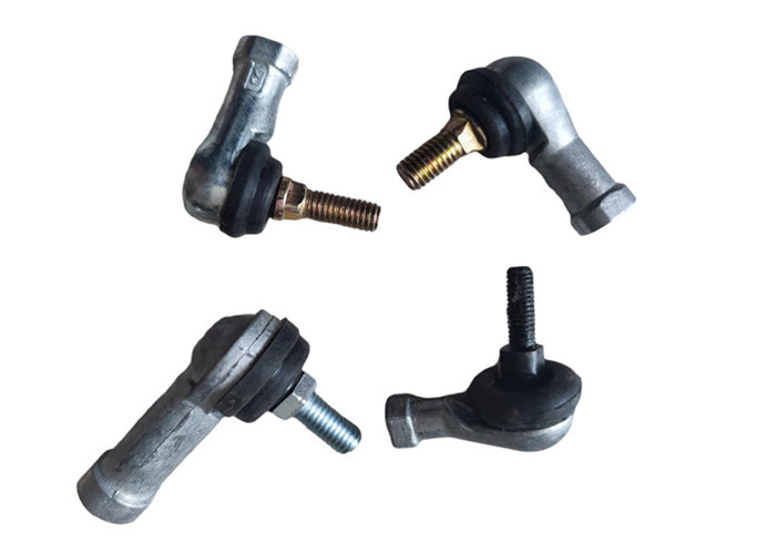 Customized Car Control Cable Parts 2.3mm Motorcycle Throttle Cable End Fittings