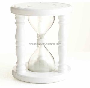 Wholesale Kids Wooden Hourglass Stool Size Customized ISO9001 Approved from china suppliers