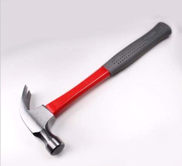 Good price American Type Claw Hammer(XL0007-C) with grade A polishing surface