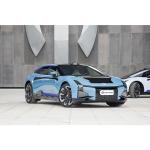 Max Speed 200 Gaohe Hiphi Z 2024 Pure Electric Luxury Energy Vehicle with 700km