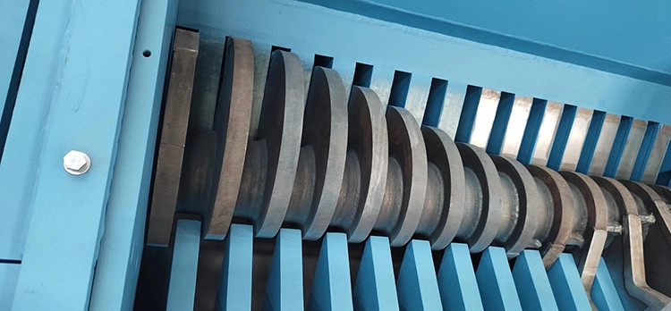 ISO9001 75m/S Rendering Plant Crusher For Chicken Bone